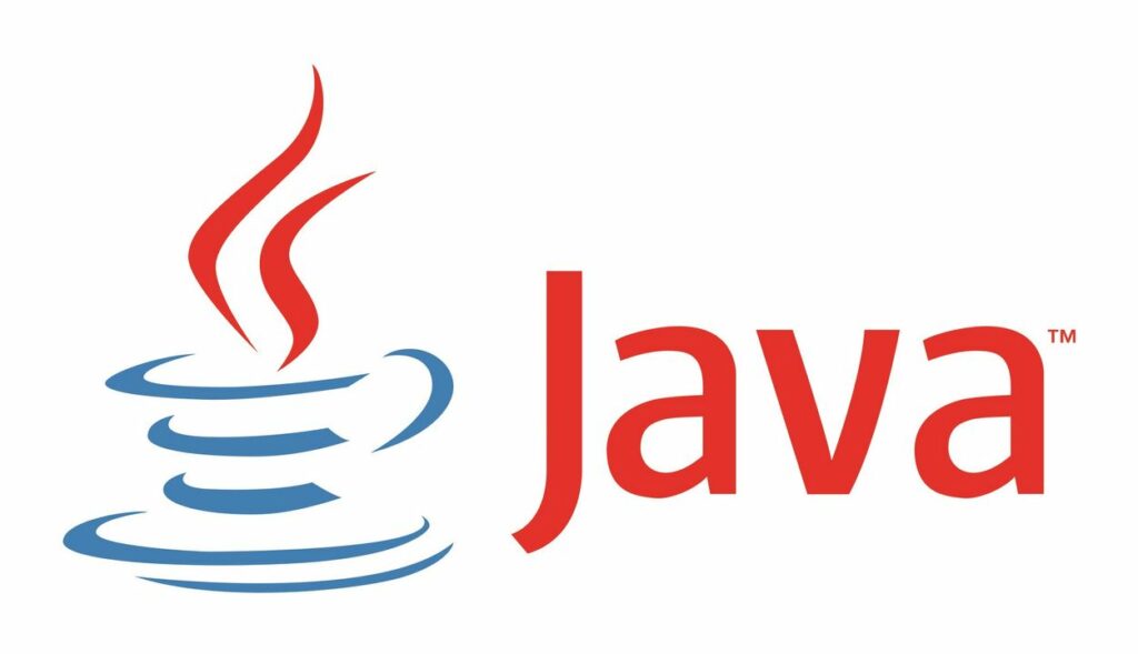 Logo langage informatique Java