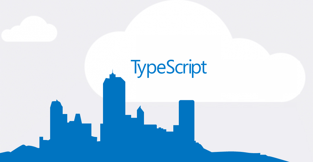 Logo langage informatique TypeScript